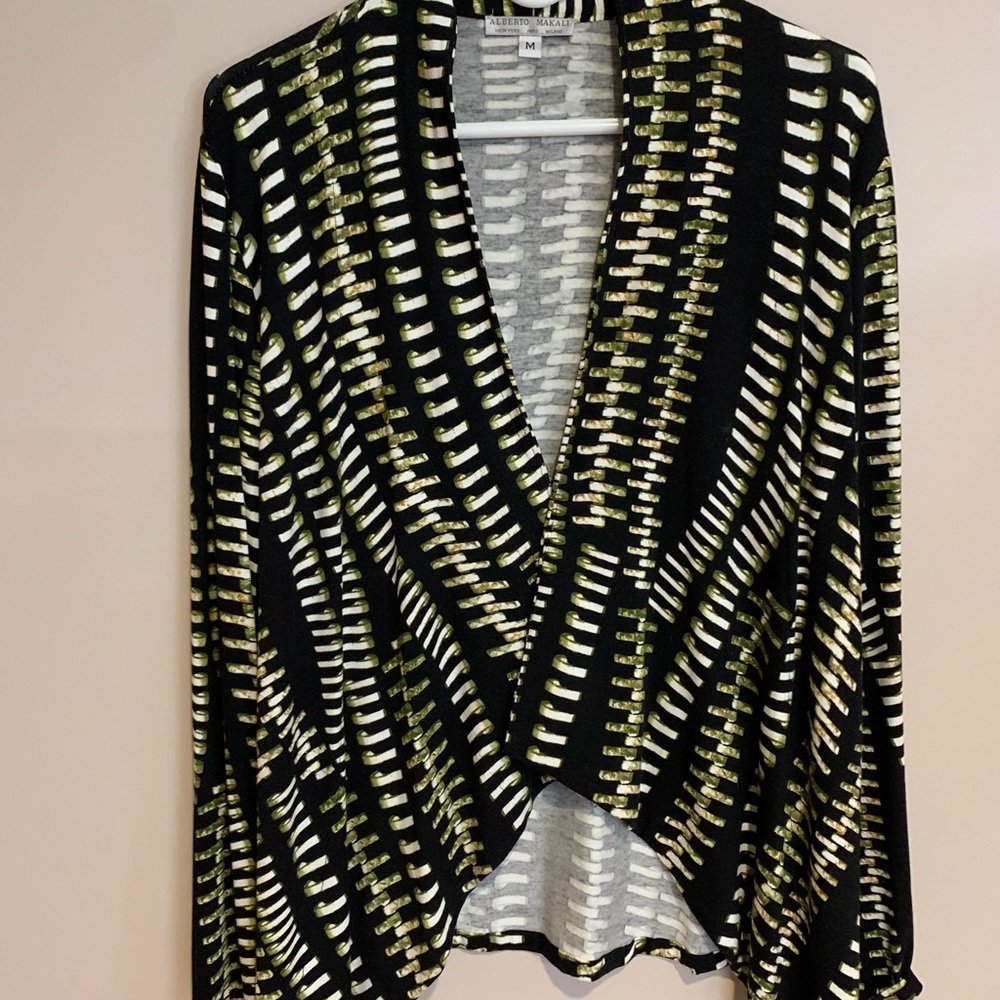Alberto Makali cardigan